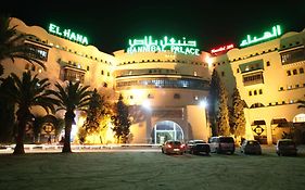 Hannibal Palace Hotel Sousse 4*